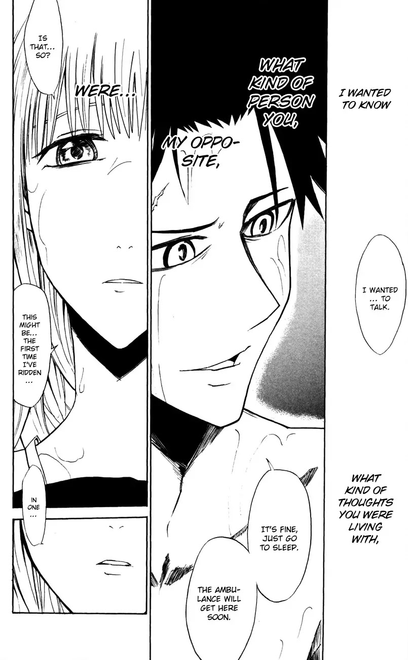 Sky Blue Chapter 5 - Page 18