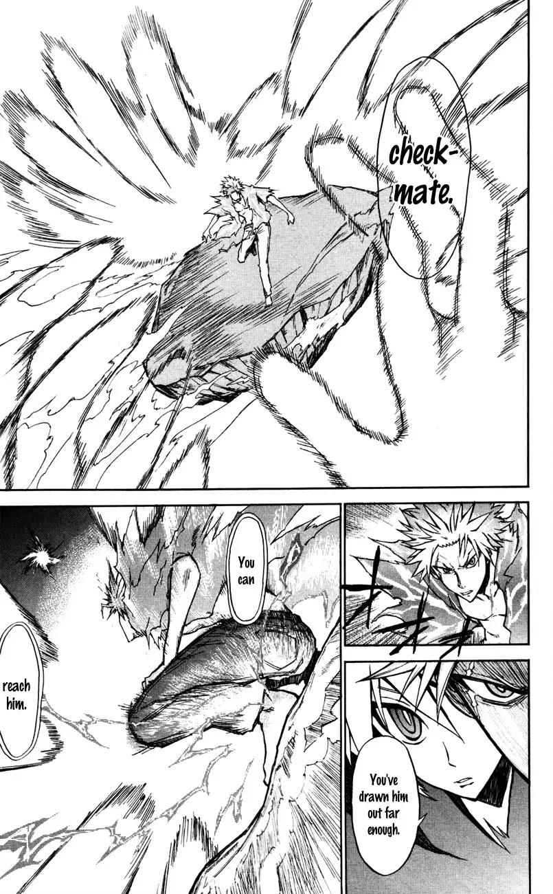 Sky Blue Chapter 5 - Page 41