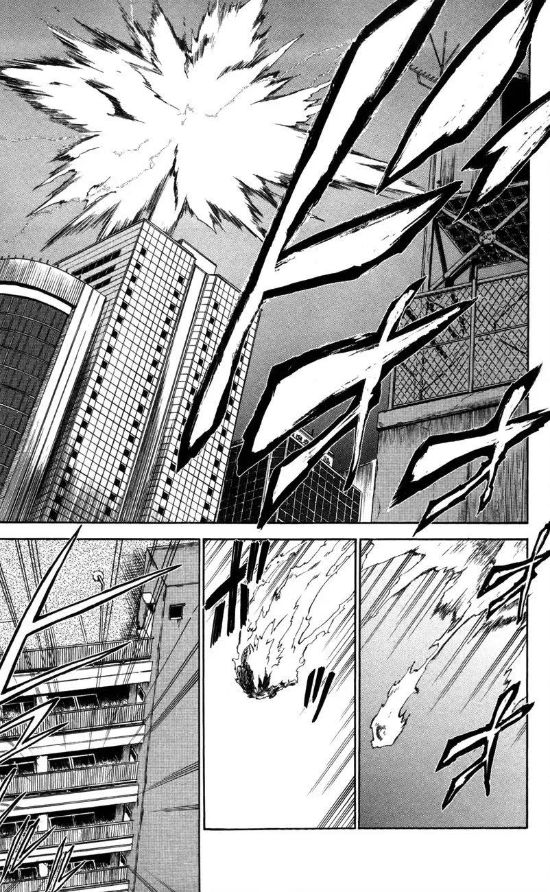 Sky Blue Chapter 5 - Page 43