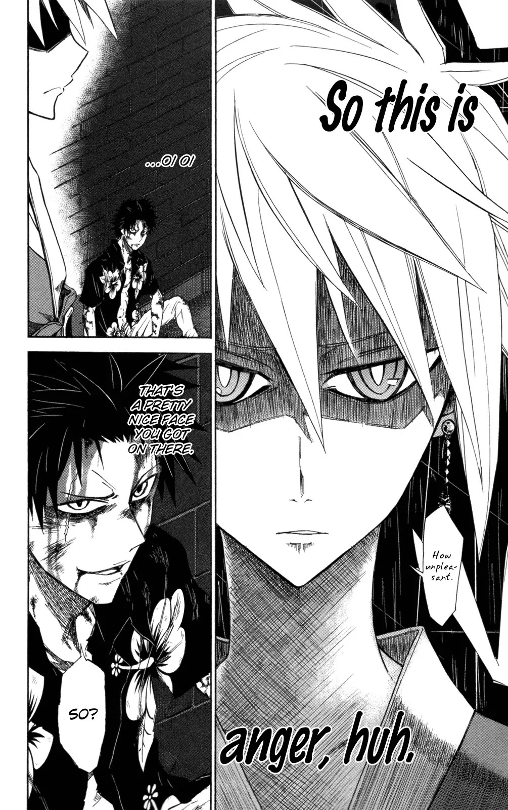 Sky Blue Chapter 6 - Page 25