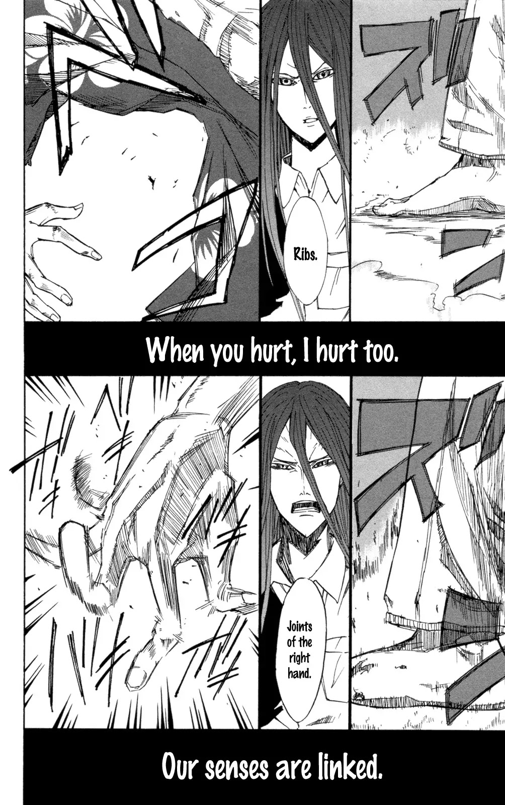 Sky Blue Chapter 6 - Page 40