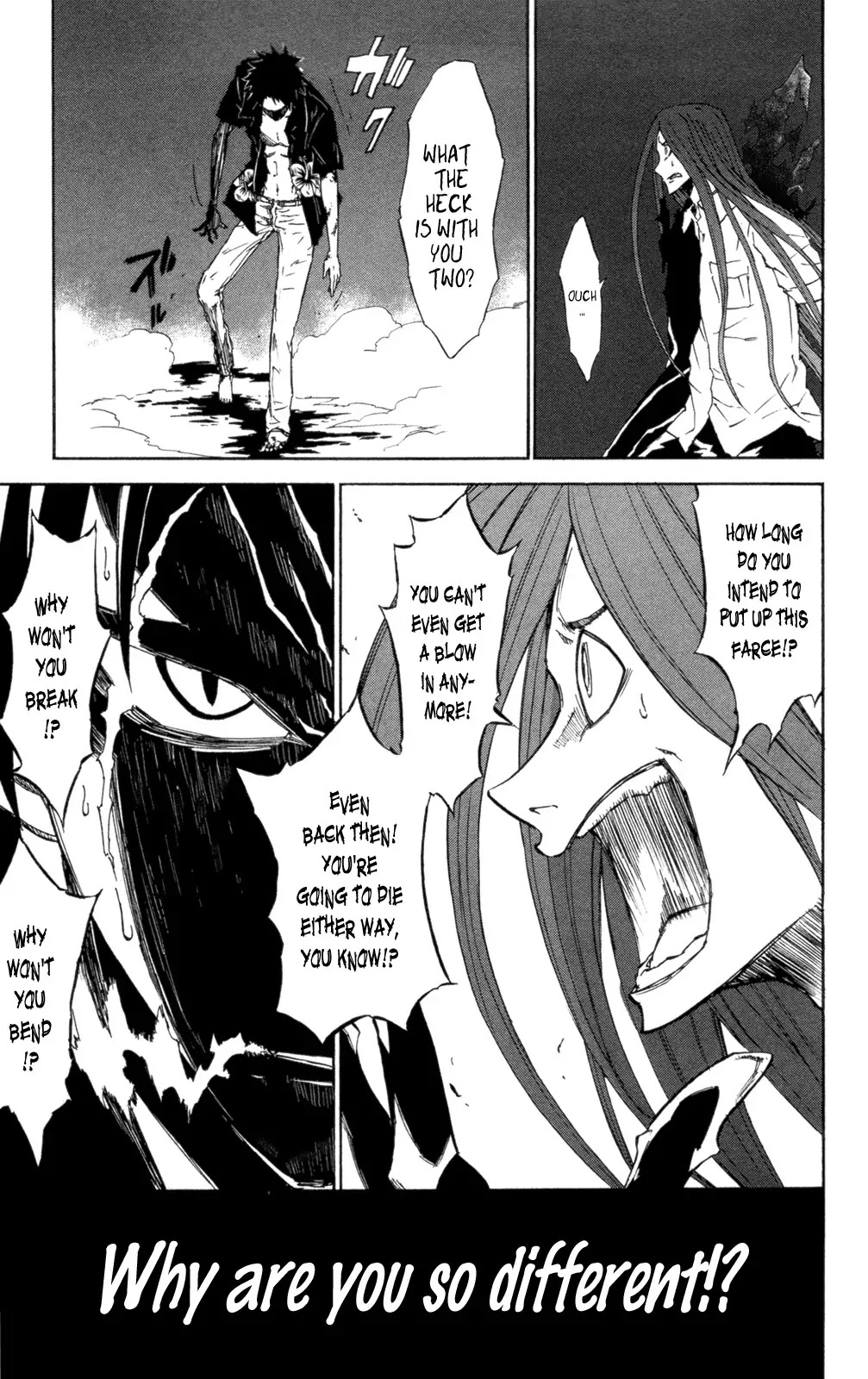 Sky Blue Chapter 6 - Page 43