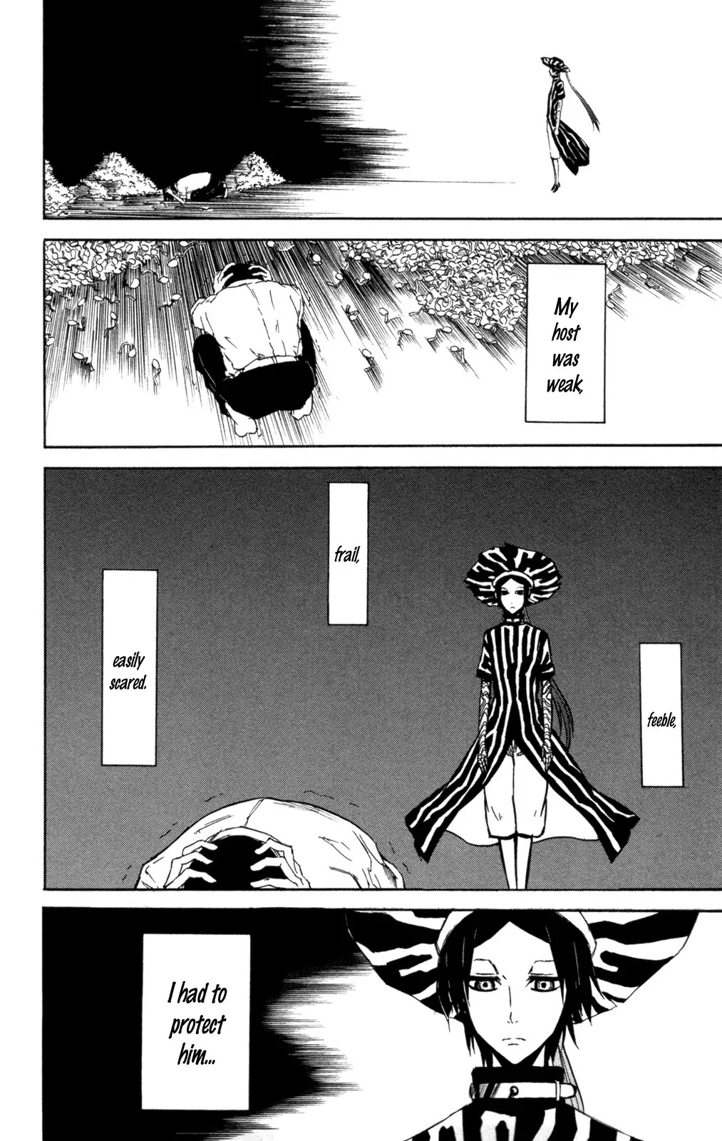 Sky Blue Chapter 6 - Page 44