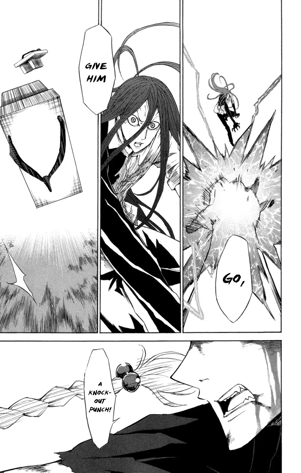 Sky Blue Chapter 6 - Page 49