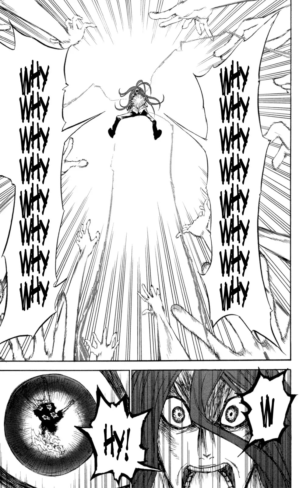 Sky Blue Chapter 6 - Page 52