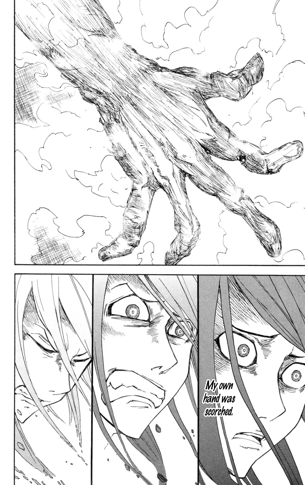 Sky Blue Chapter 6 - Page 53