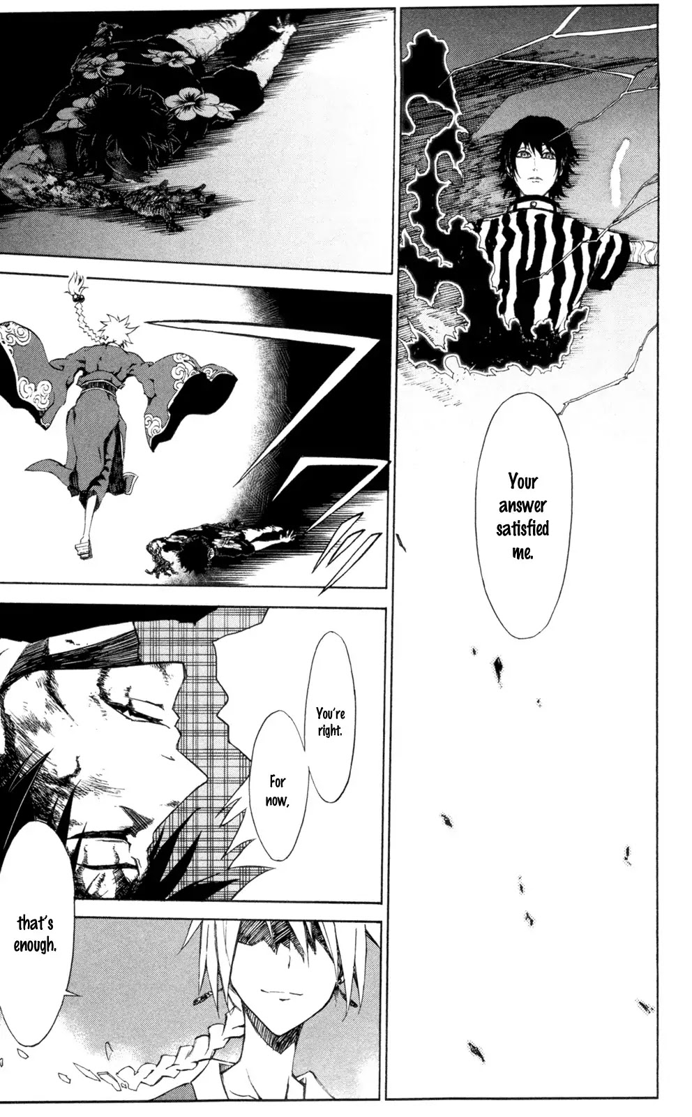 Sky Blue Chapter 7 - Page 14