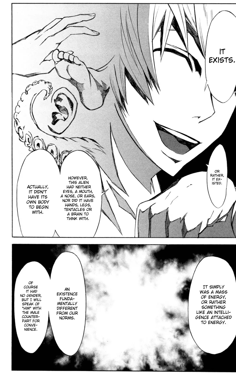 Sky Blue Chapter 7 - Page 28