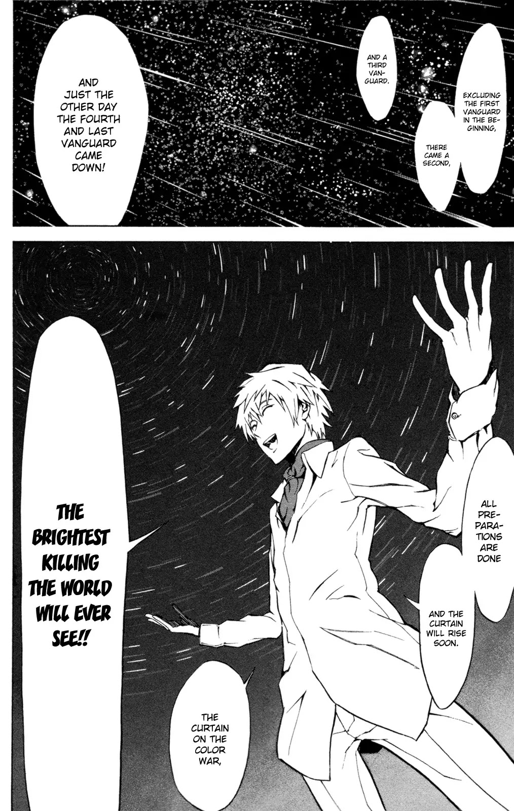 Sky Blue Chapter 7 - Page 36