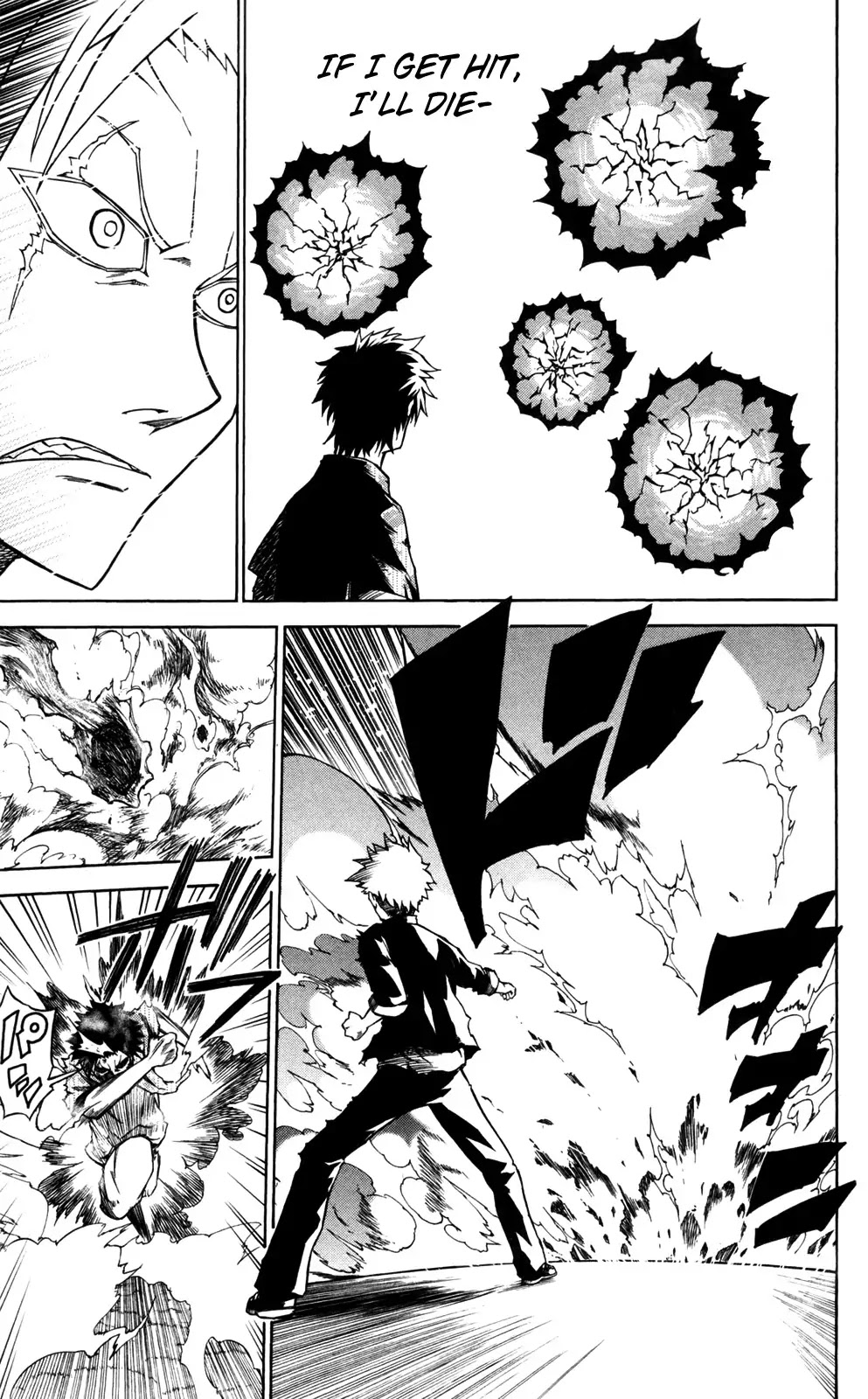 Sky Blue Chapter 9 - Page 15