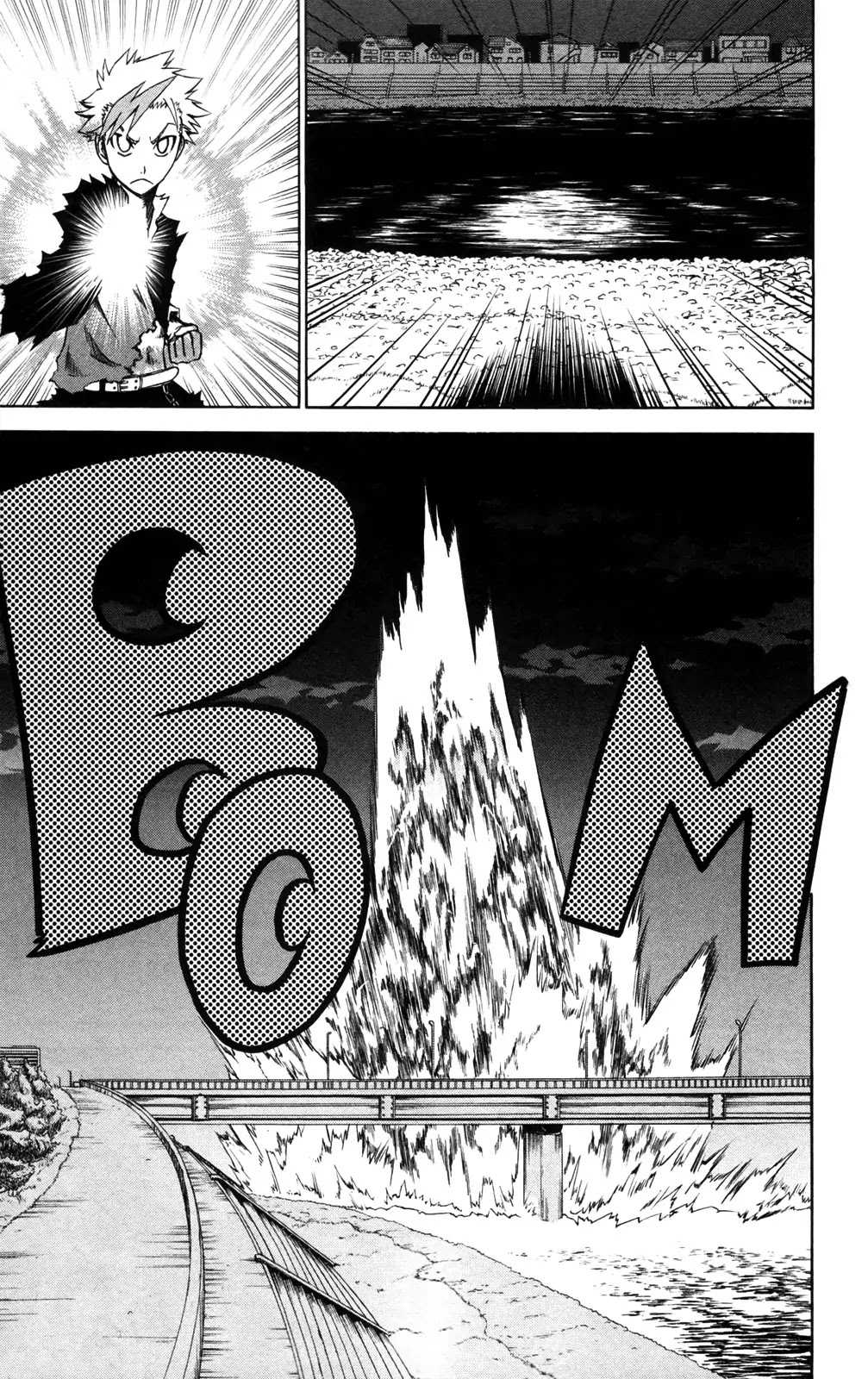 Sky Blue Chapter 9 - Page 19