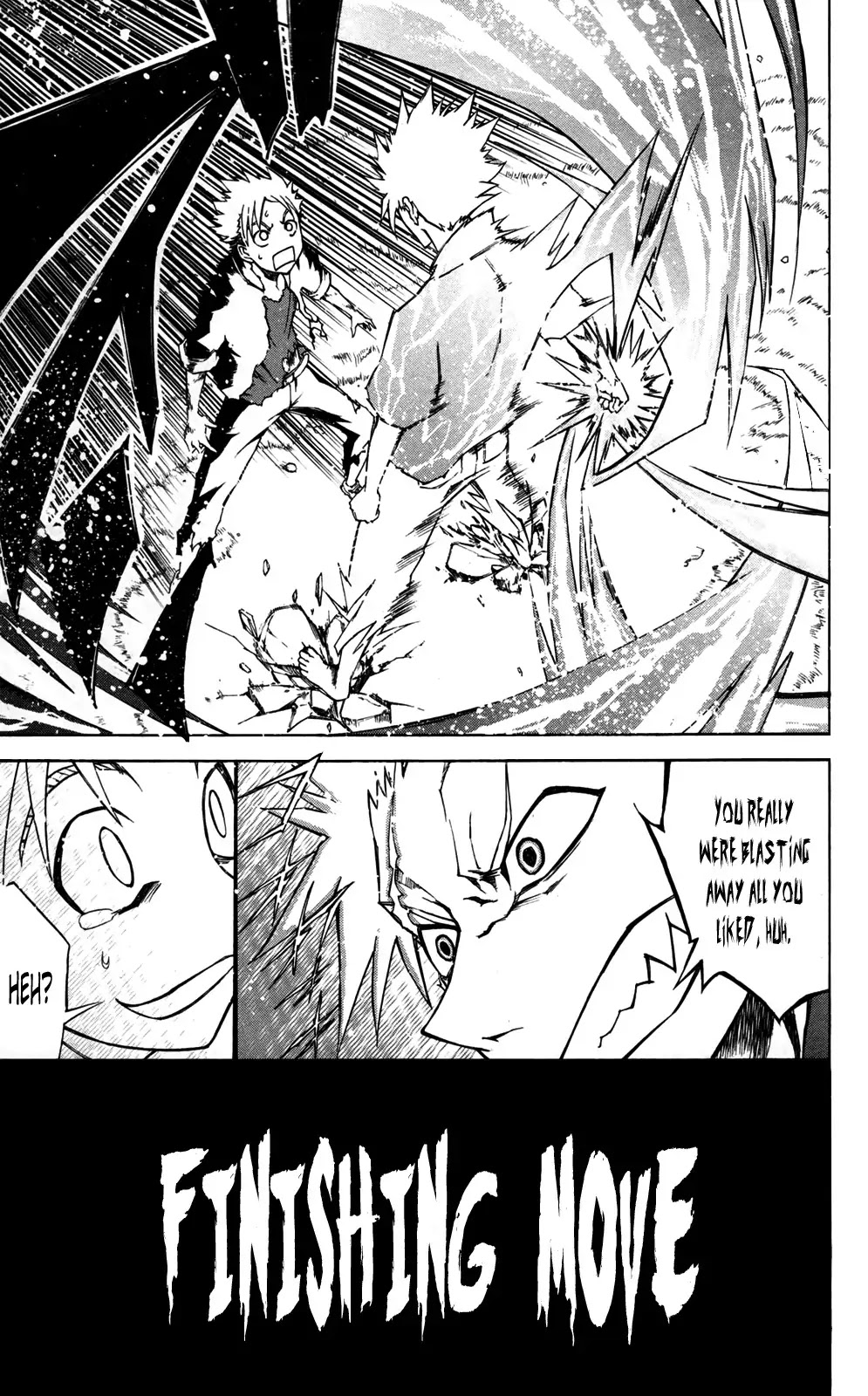 Sky Blue Chapter 9 - Page 25