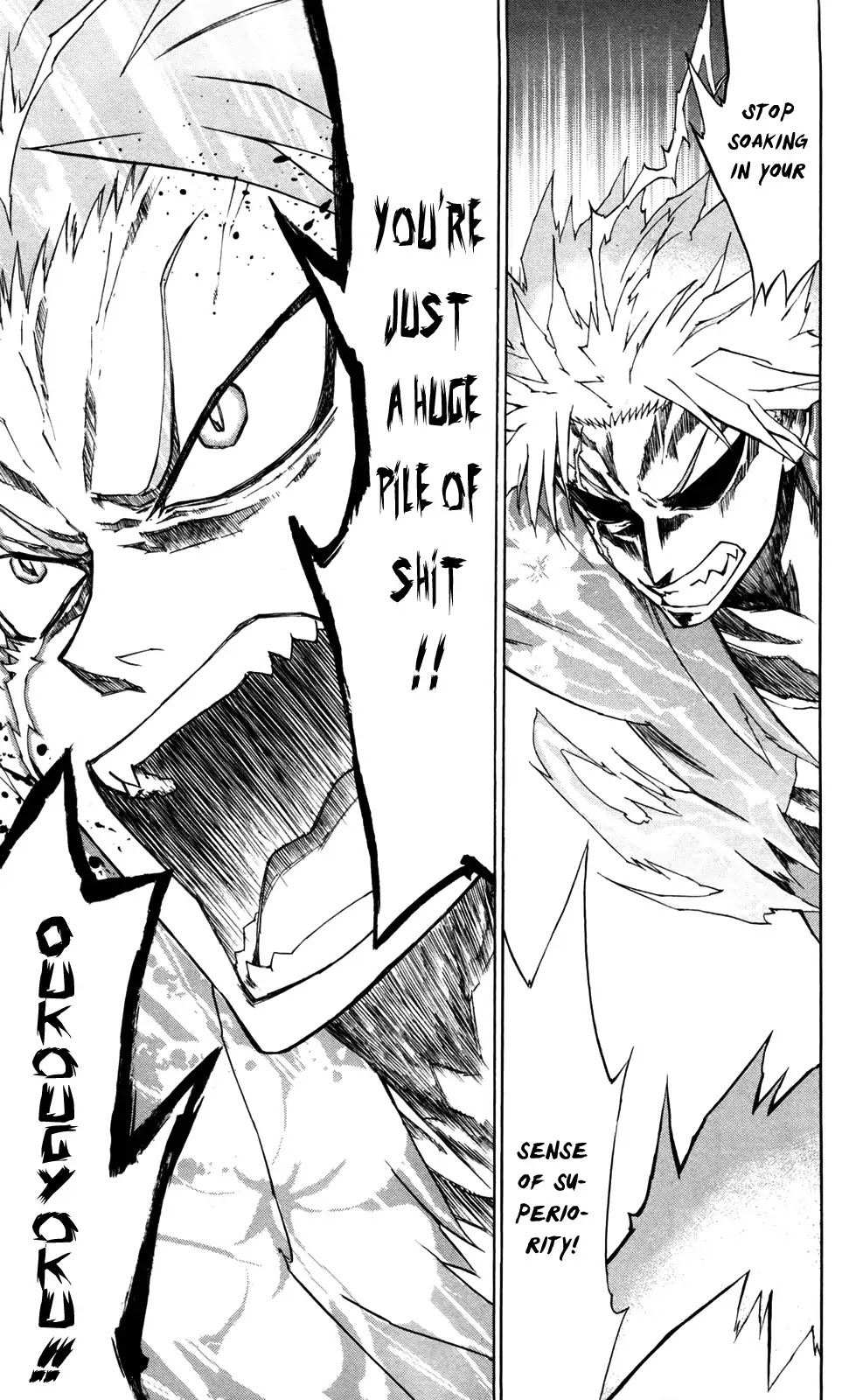 Sky Blue Chapter 9 - Page 40