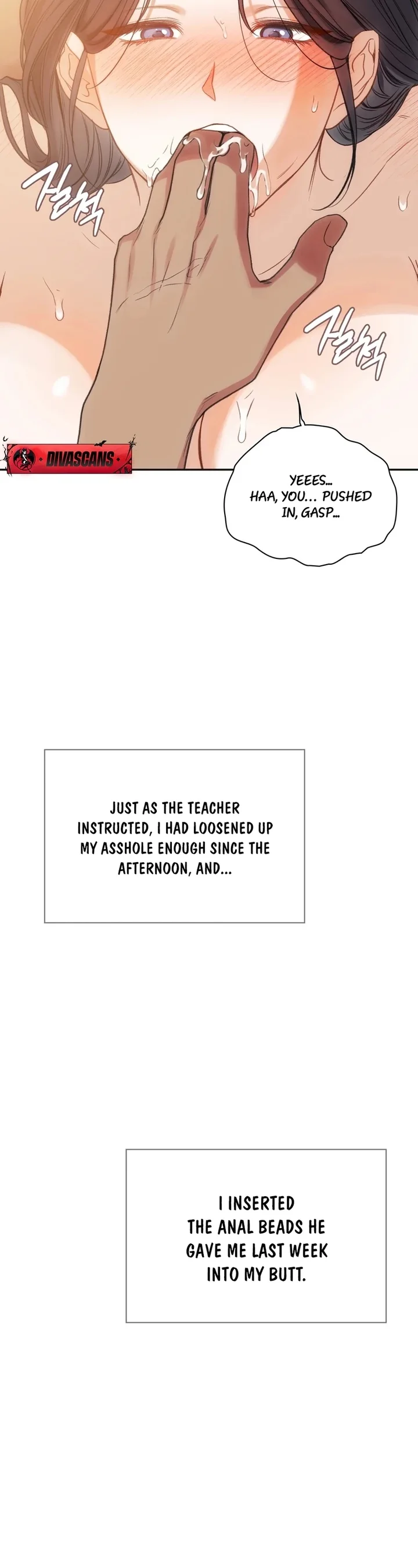 Slave Diary Chapter 11 - Page 7