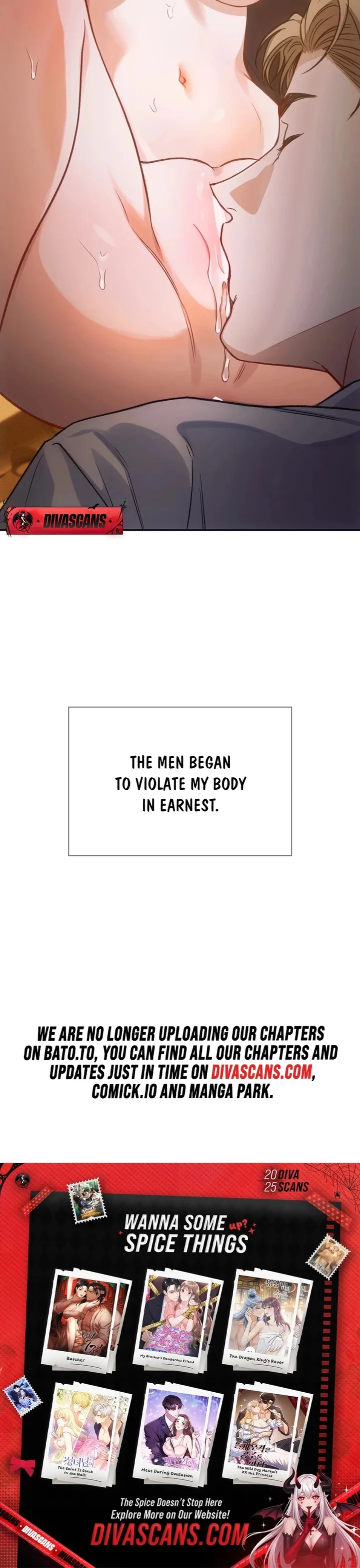 Slave Diary Chapter 14 - Page 12