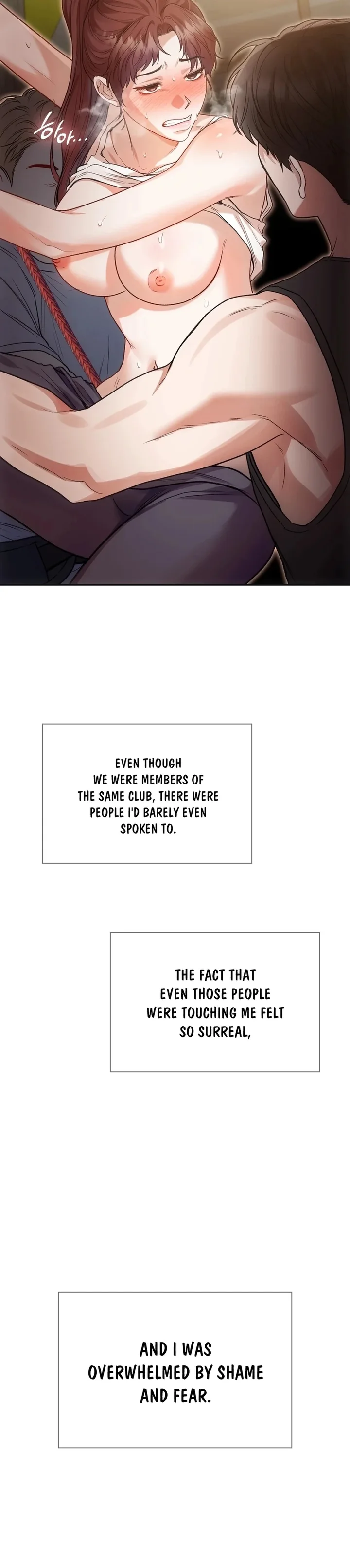 Slave Diary Chapter 14 - Page 5