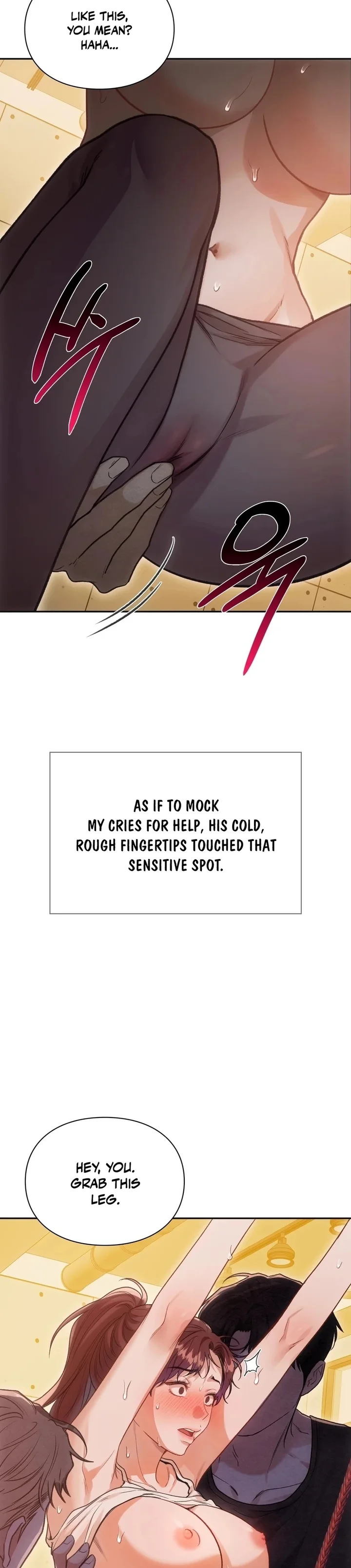 Slave Diary Chapter 14 - Page 7