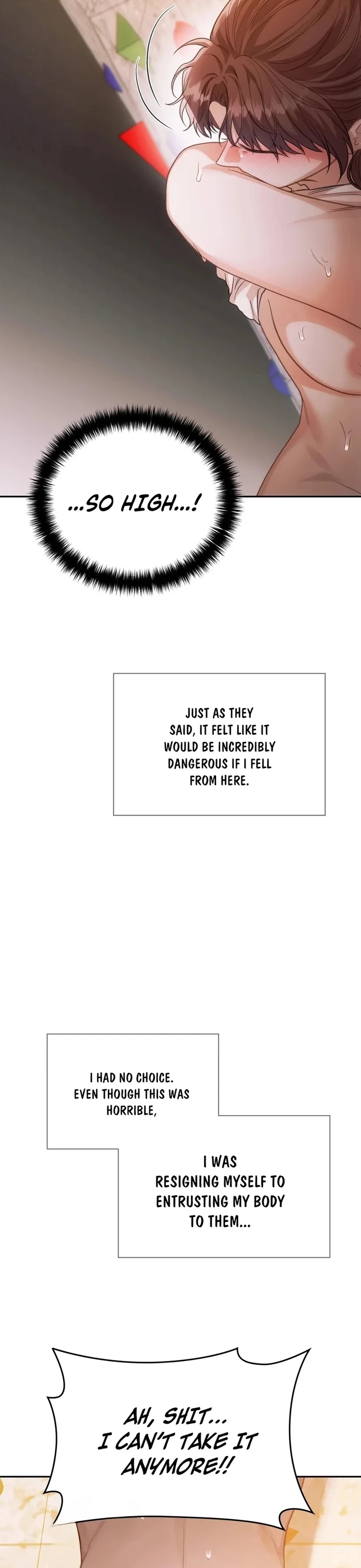 Slave Diary Chapter 14 - Page 10