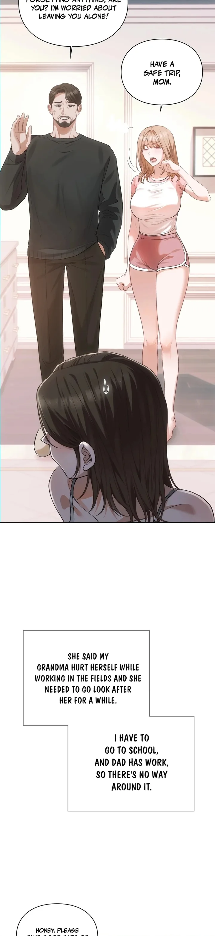 Slave Diary Chapter 5 - Page 3