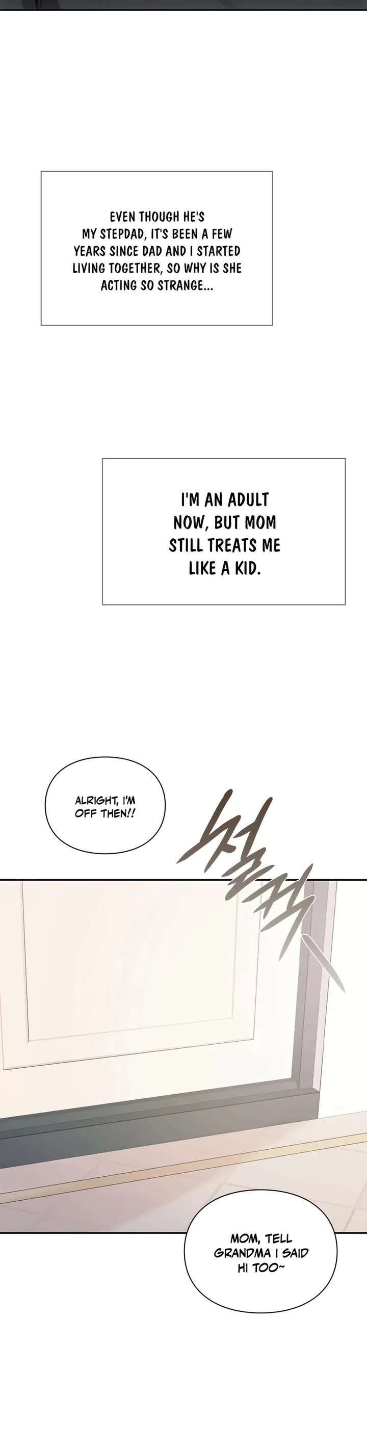 Slave Diary Chapter 5 - Page 5