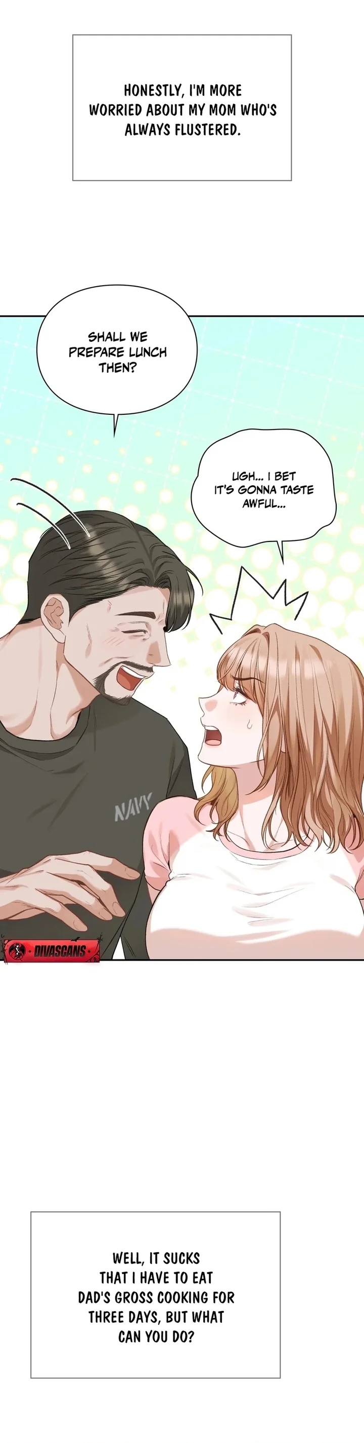 Slave Diary Chapter 5 - Page 6