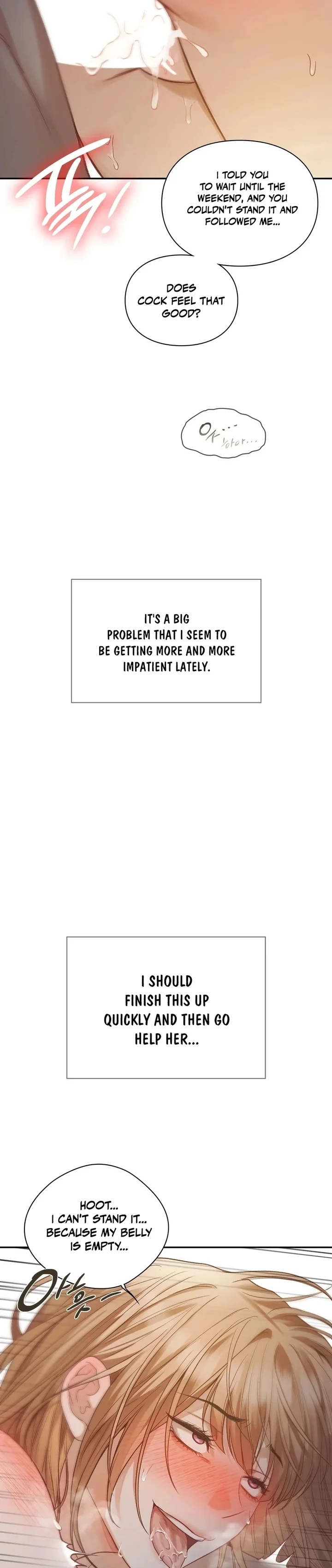 Slave Diary Chapter 8 - Page 8