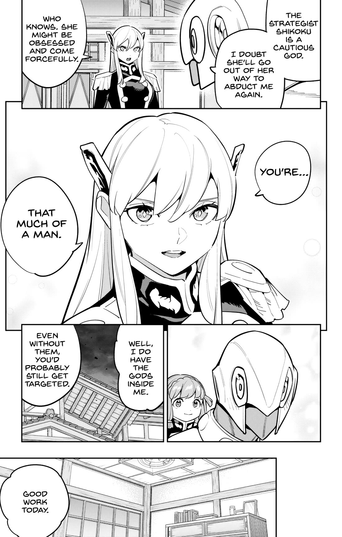 Slave of the Magic Capital’s Elite Troops Chapter 168 - Page 11