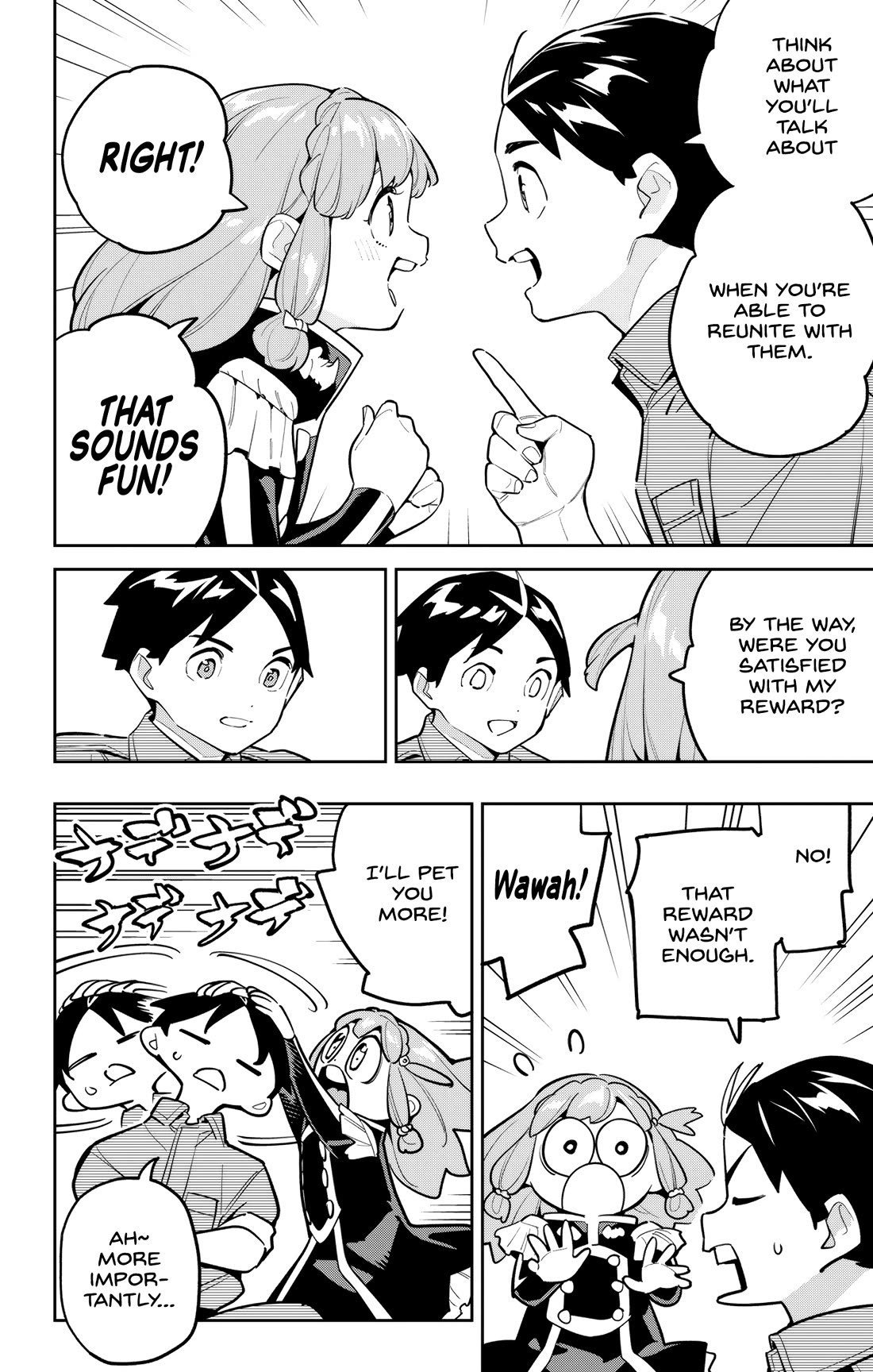 Slave of the Magic Capital’s Elite Troops Chapter 168 - Page 14