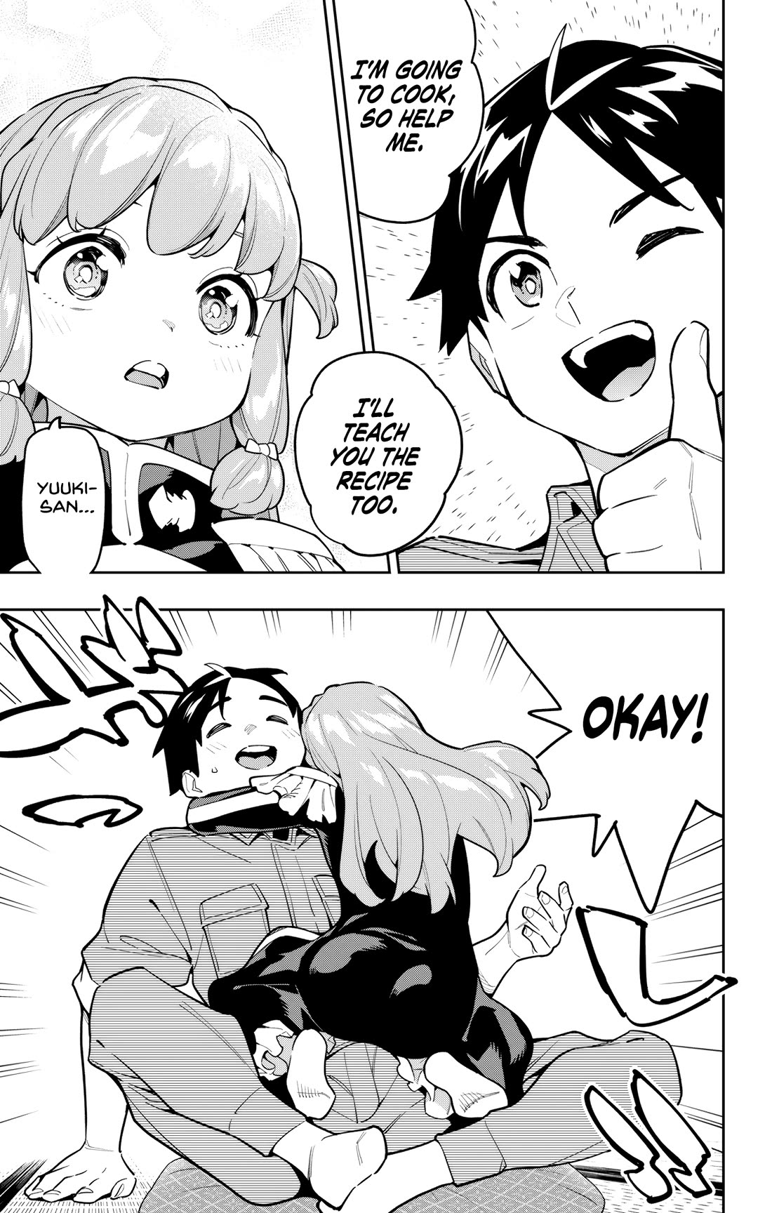 Slave of the Magic Capital’s Elite Troops Chapter 168 - Page 15