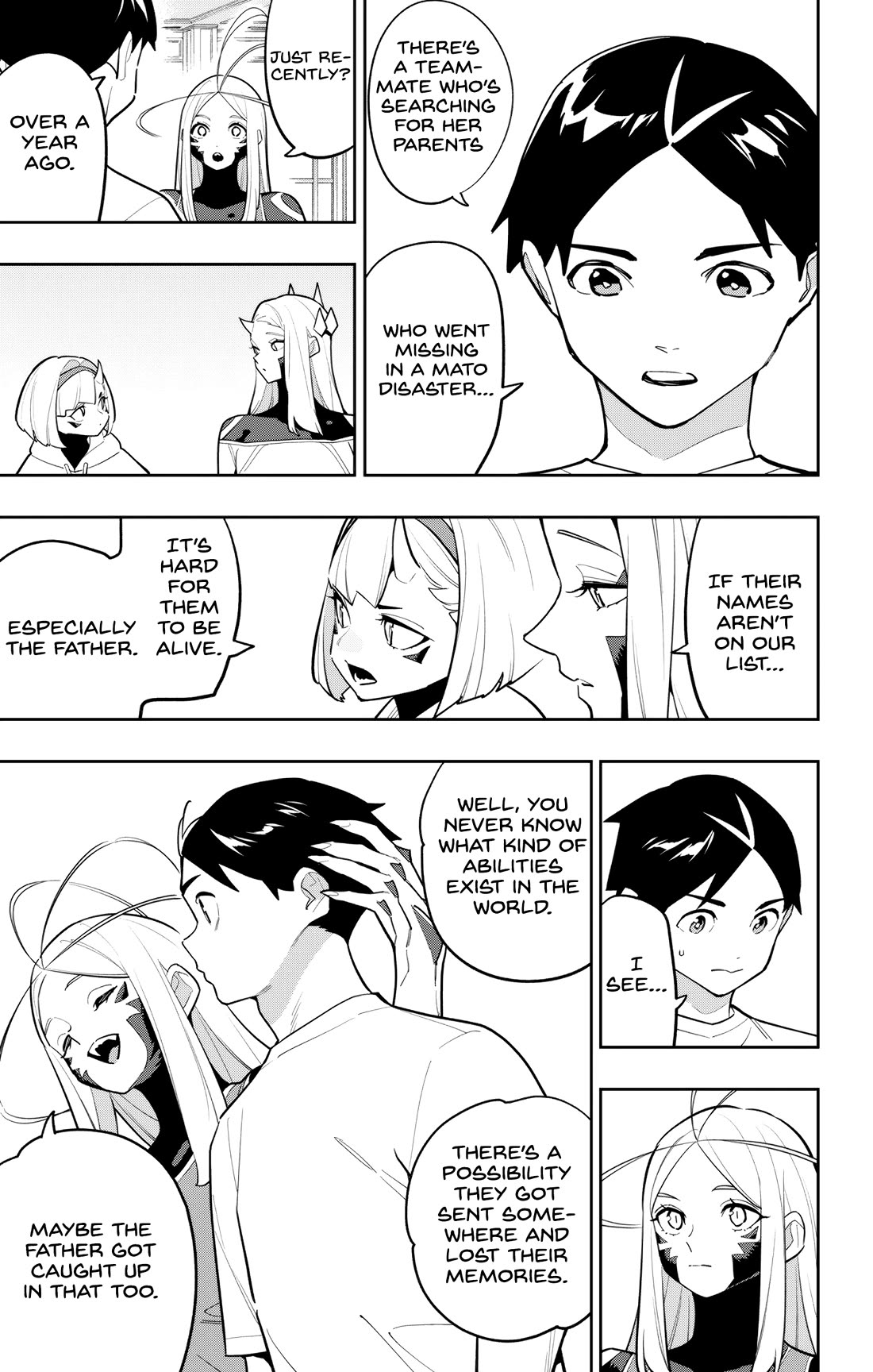 Slave of the Magic Capital’s Elite Troops Chapter 168 - Page 5