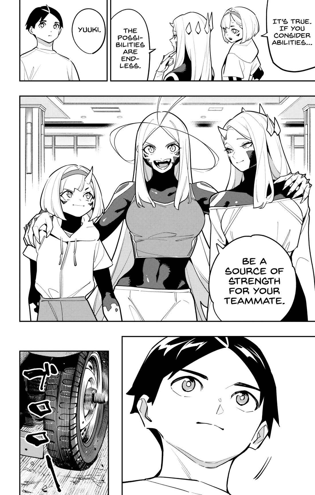 Slave of the Magic Capital’s Elite Troops Chapter 168 - Page 6