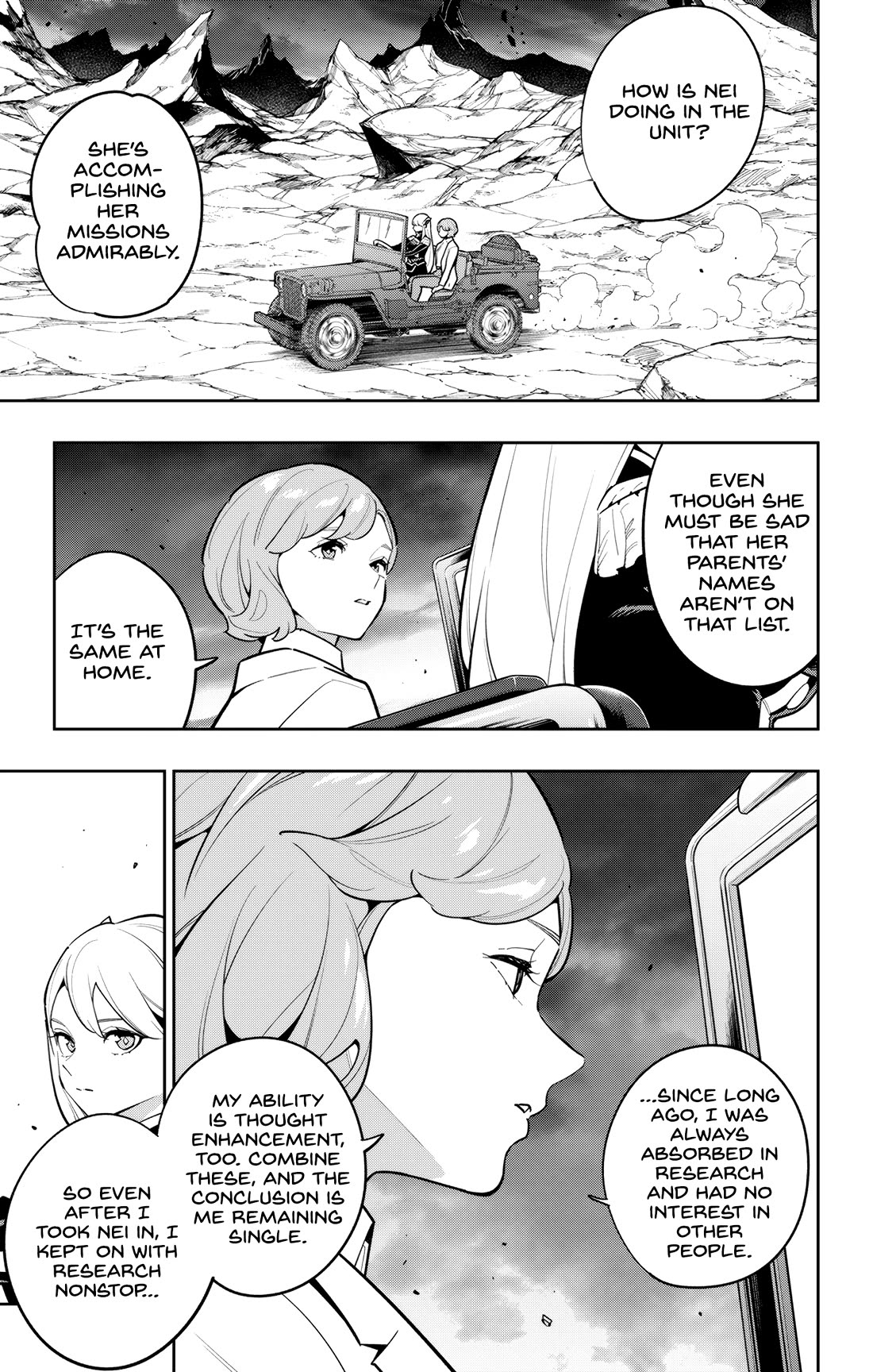 Slave of the Magic Capital’s Elite Troops Chapter 168 - Page 7