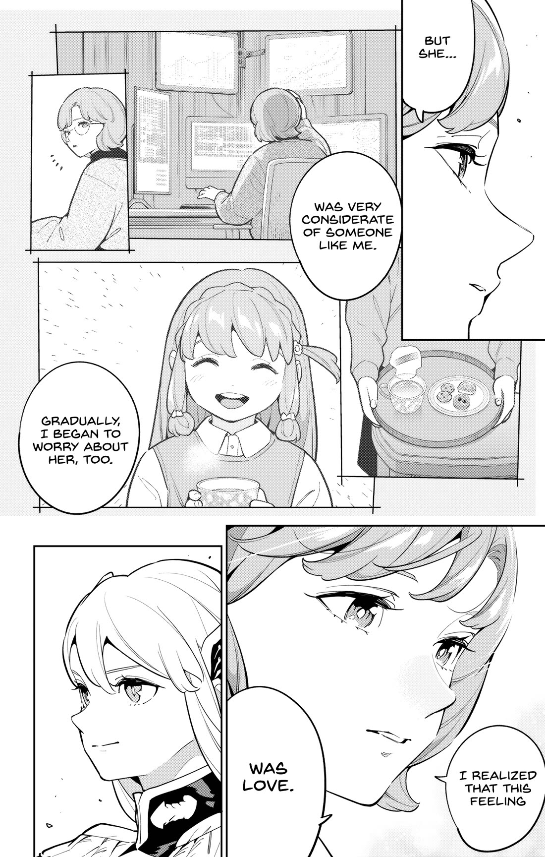 Slave of the Magic Capital’s Elite Troops Chapter 168 - Page 8