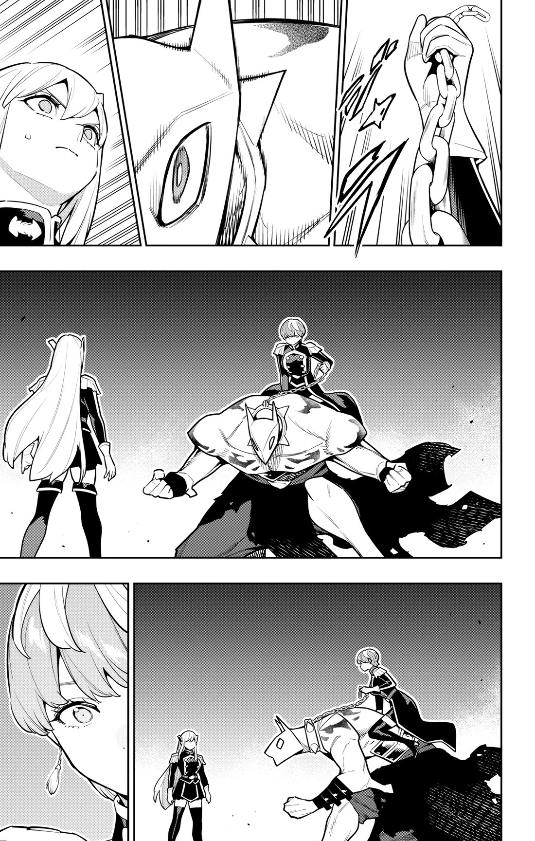 Slave of the Magic Capital’s Elite Troops Chapter 169 - Page 11