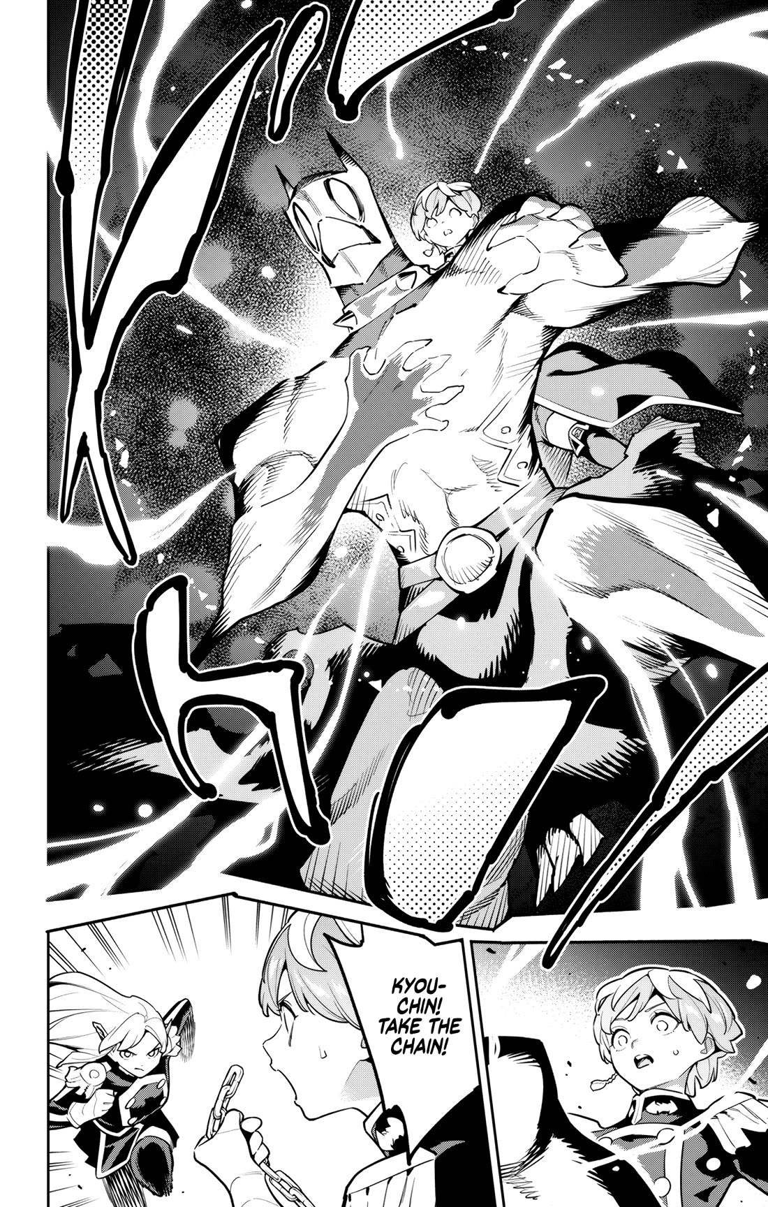 Slave of the Magic Capital’s Elite Troops Chapter 169 - Page 14