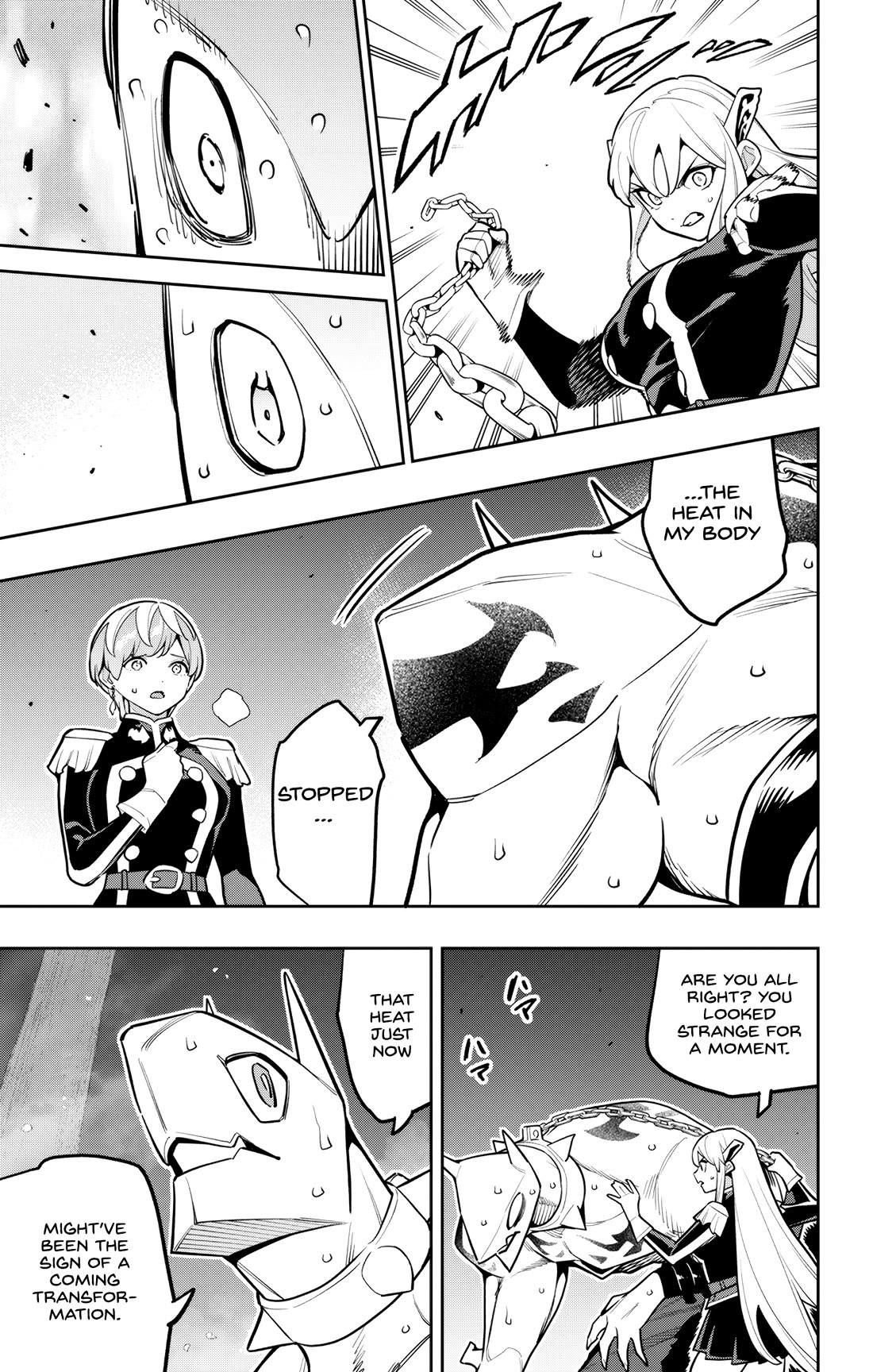 Slave of the Magic Capital’s Elite Troops Chapter 169 - Page 15