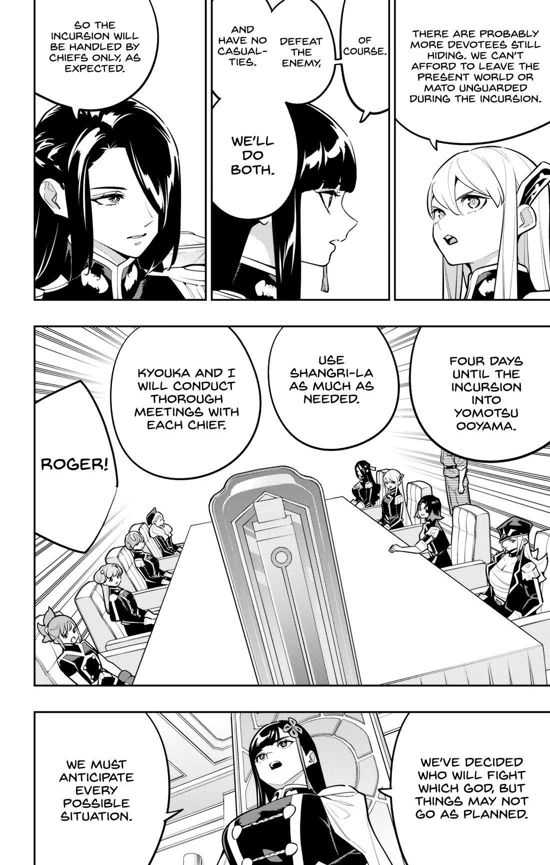 Slave of the Magic Capital’s Elite Troops Chapter 169 - Page 6