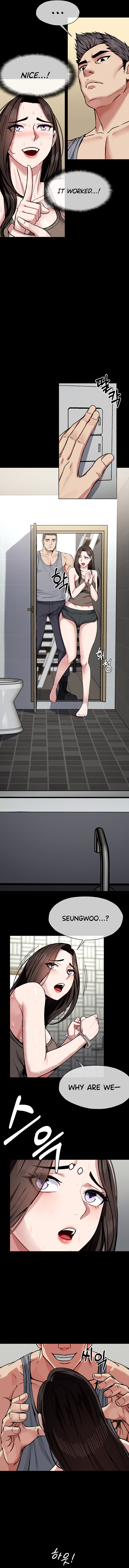 Slaves of the Shelter Chapter 2 - Page 10