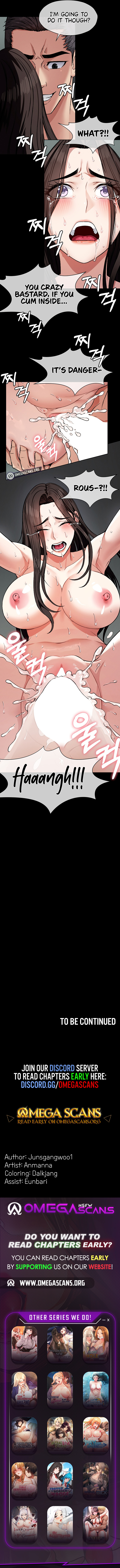 Slaves of the Shelter Chapter 4 - Page 9