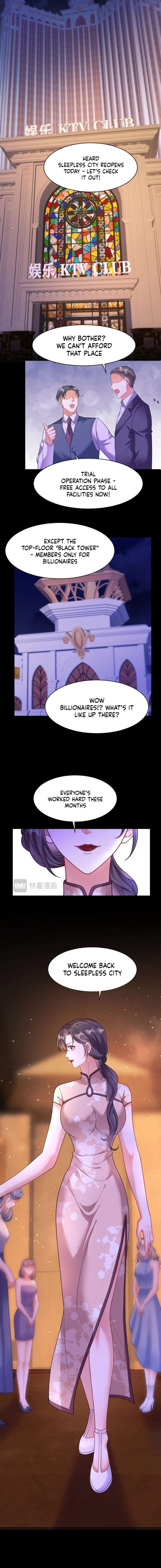 Sleepless City Chapter 28 - Page 5