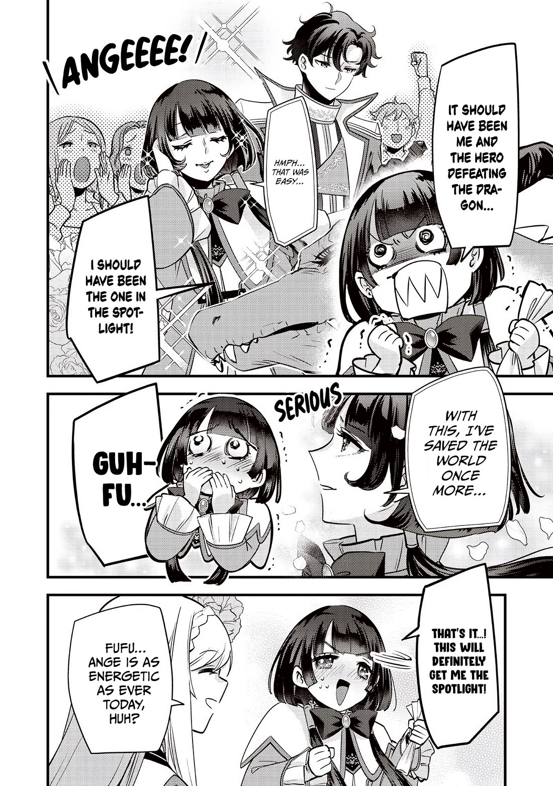 Slime Saint Chapter 45 - Page 15