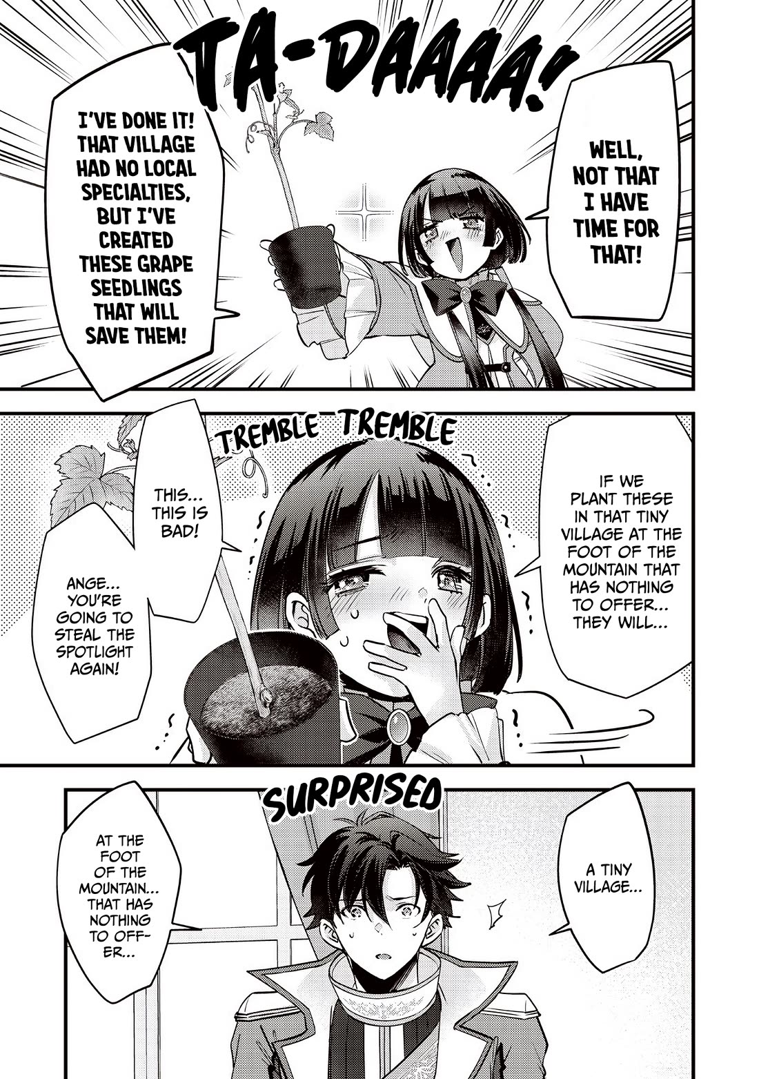 Slime Saint Chapter 45 - Page 16