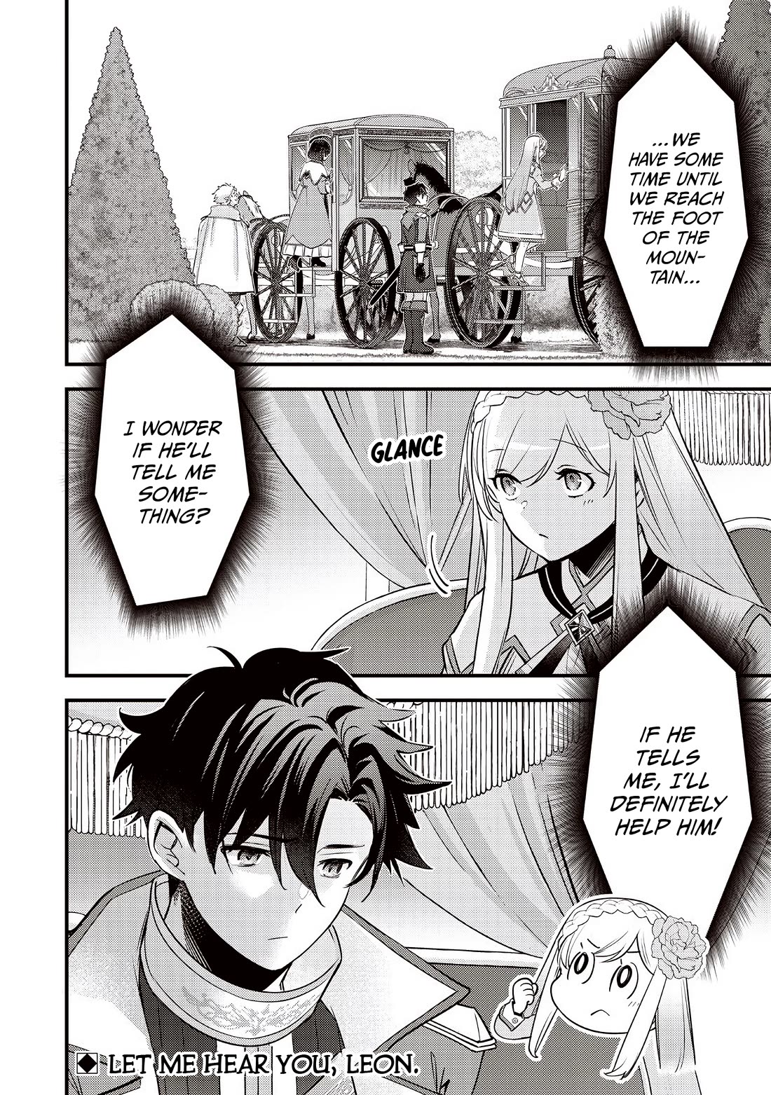 Slime Saint Chapter 45 - Page 21