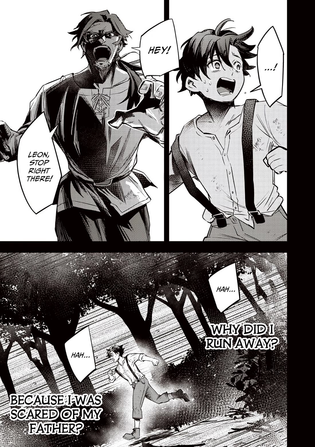 Slime Saint Chapter 45 - Page 4