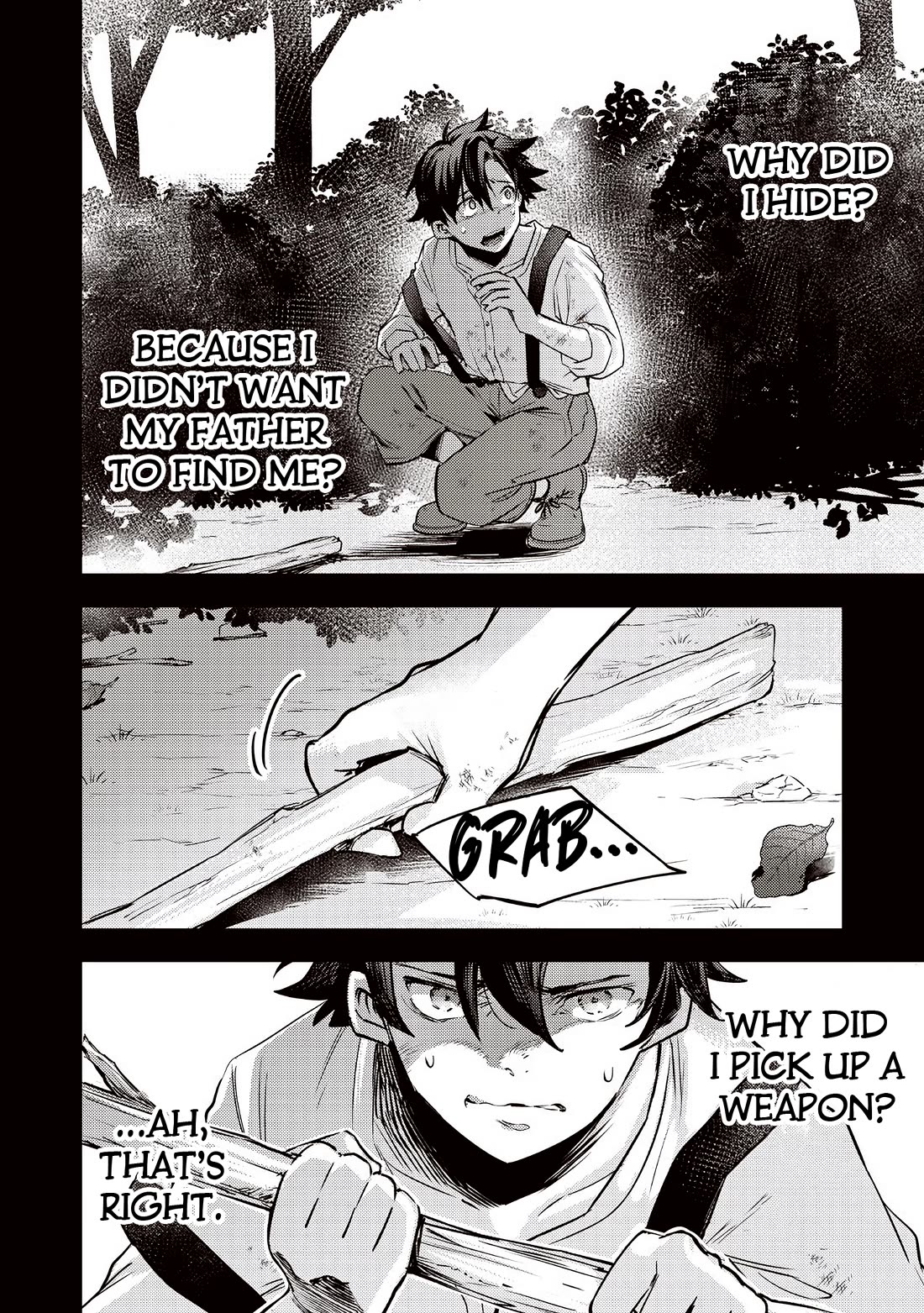 Slime Saint Chapter 45 - Page 5