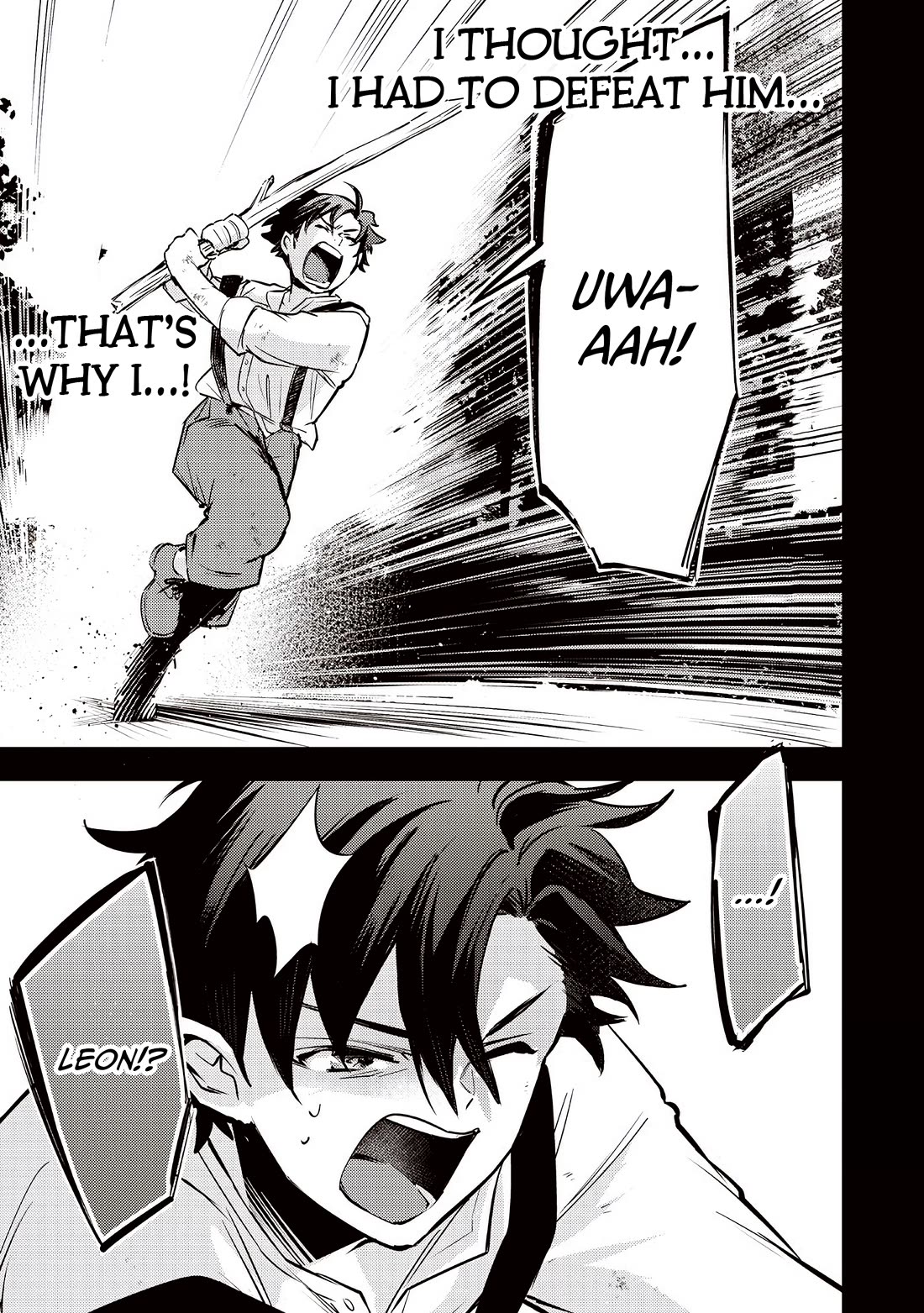 Slime Saint Chapter 45 - Page 6