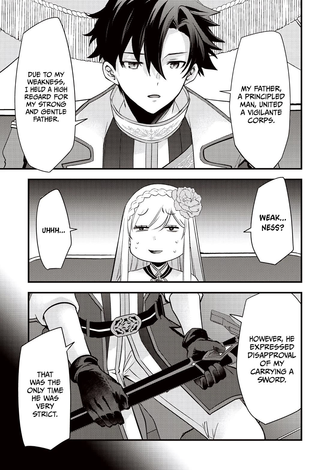 Slime Saint Chapter 46 - Page 4