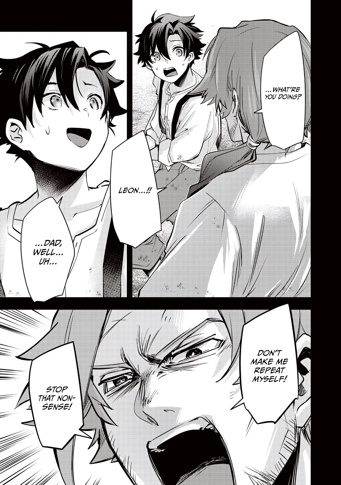 Slime Saint Chapter 46 - Page 8