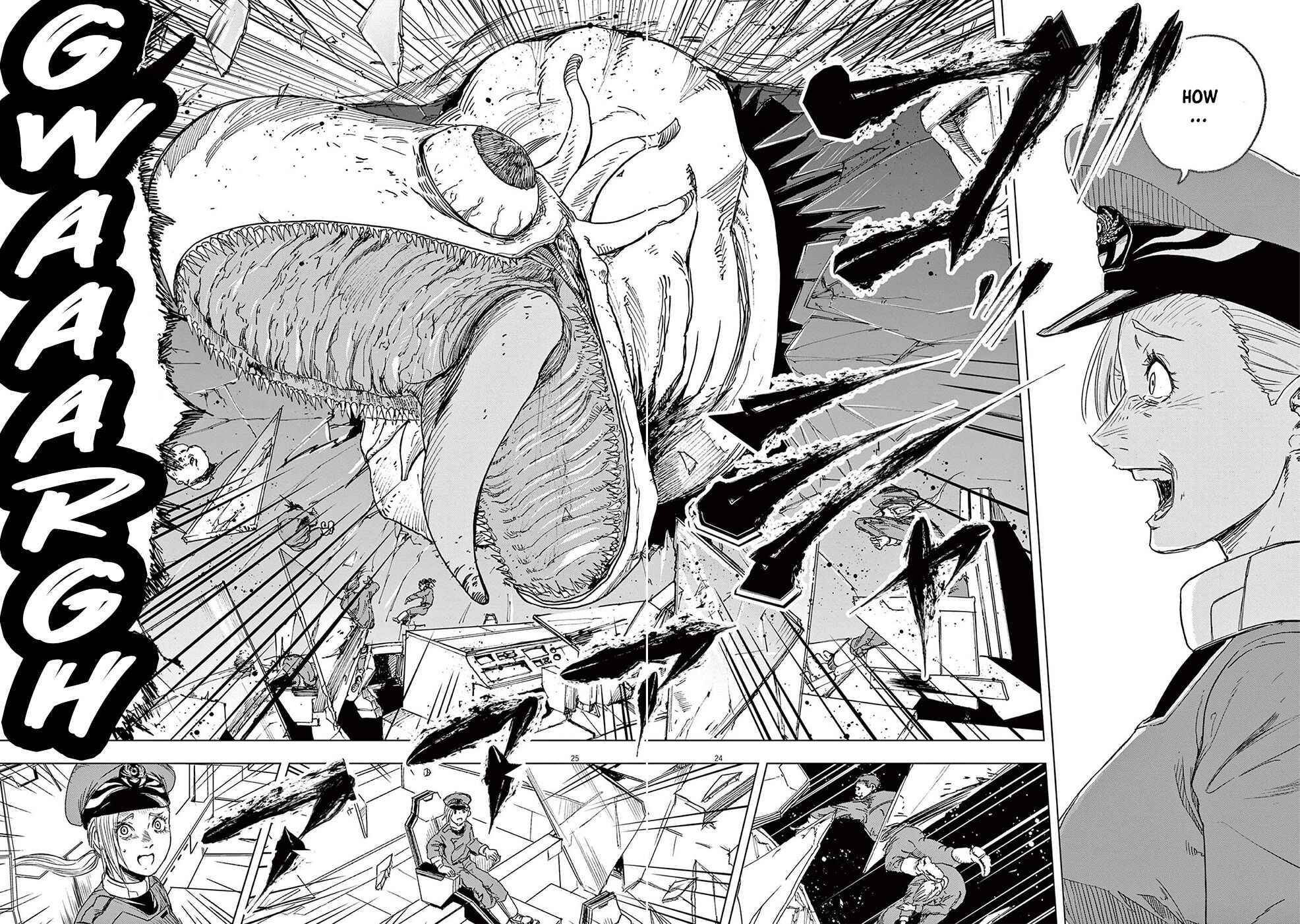 Snowball Earth Chapter 1.5 - Page 1