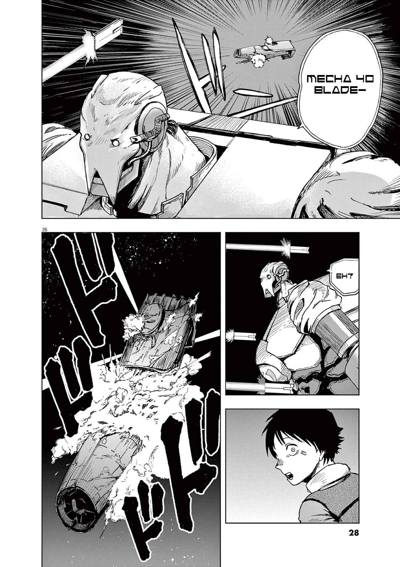 Snowball Earth Chapter 1.5 - Page 2